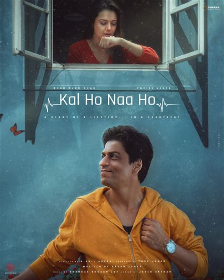 Unraveling the Magic of Maahi Ve: A Tribute to Rani Mukerji in Kal Ho Naa Ho