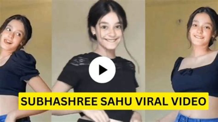 Unraveling the Mystery Behind Subashree Sahu's Leaked Video