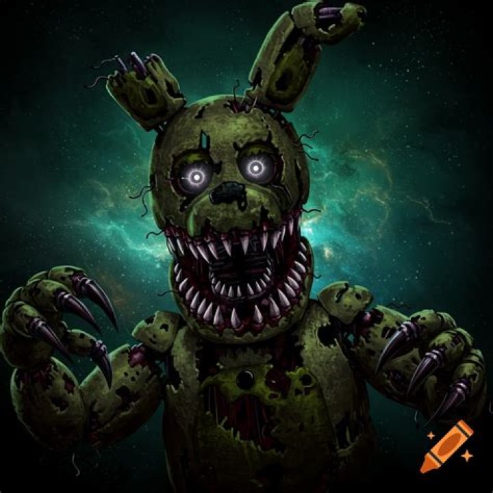 Unraveling the Mystery of Nightmare Springtrap
