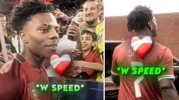 Unraveling the Phenomenon of the iShowSpeed Meme
