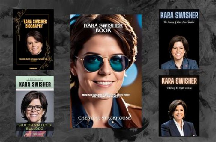 Unravelling the Truth: Kara Swisher's New Marital Journey
