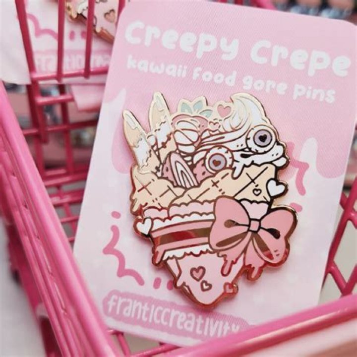 Unsettling Crepe Creations: Creepy Crepe Treats!