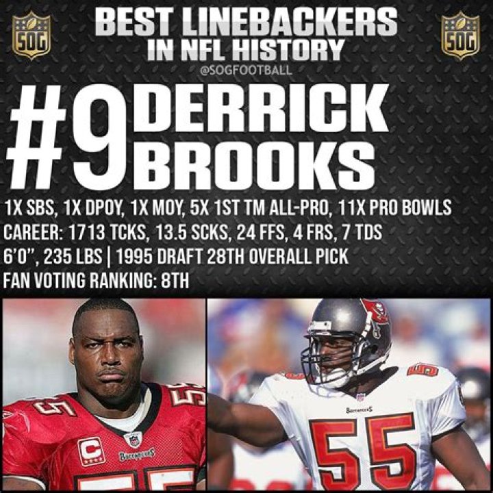Unstoppable Force: The Best Linebackers in NFL 2023