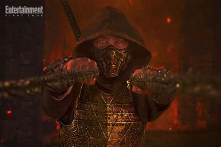 Unveiling Jerrod: The Mortal Kombat Phenomenon