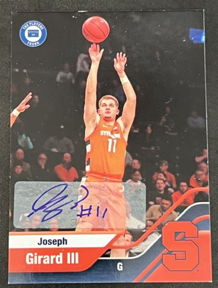 Unveiling the Journey of Joe Girard III: A Rising Star in Basketball