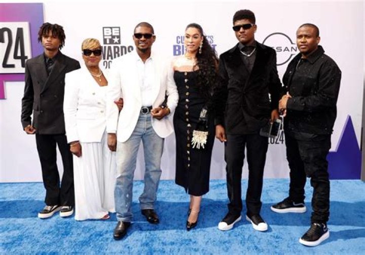 Unveiling the Life of Usher Raymond III: A Journey Through Music and Influence