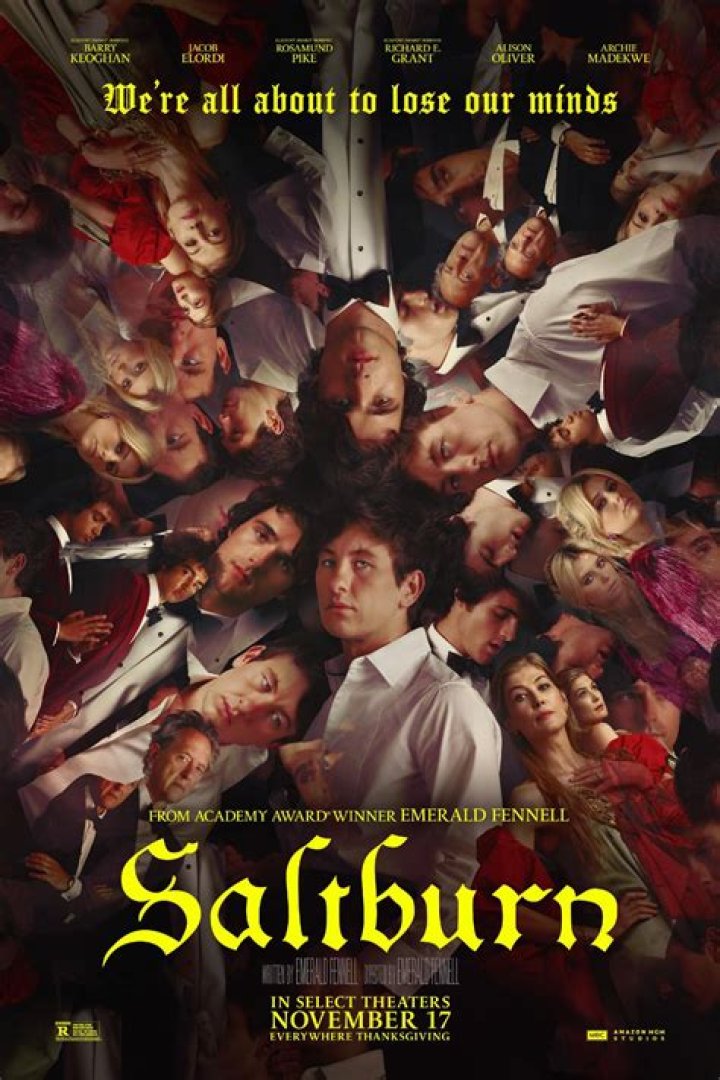 Unveiling the Magic of the Saltburn Dance Scene: A Deep Dive