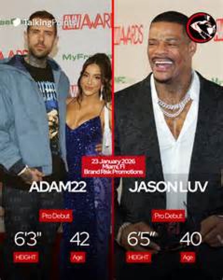 Unveiling the Mystery: Adam22 Height and More