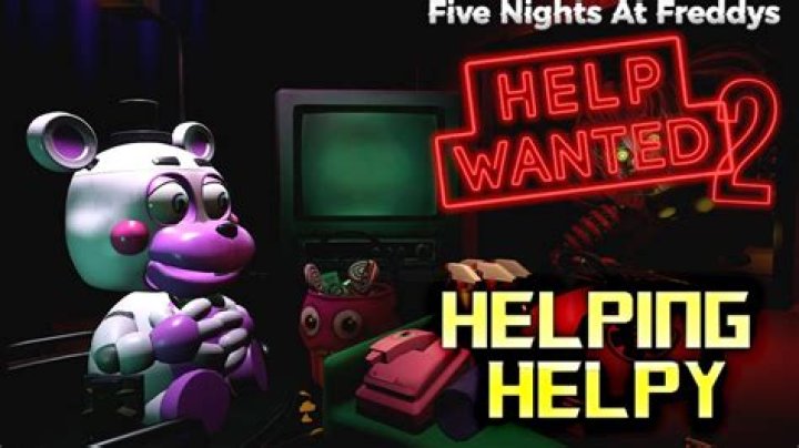 Unveiling the Mystery of FNAF Helpy: A New Character in the Frightening World