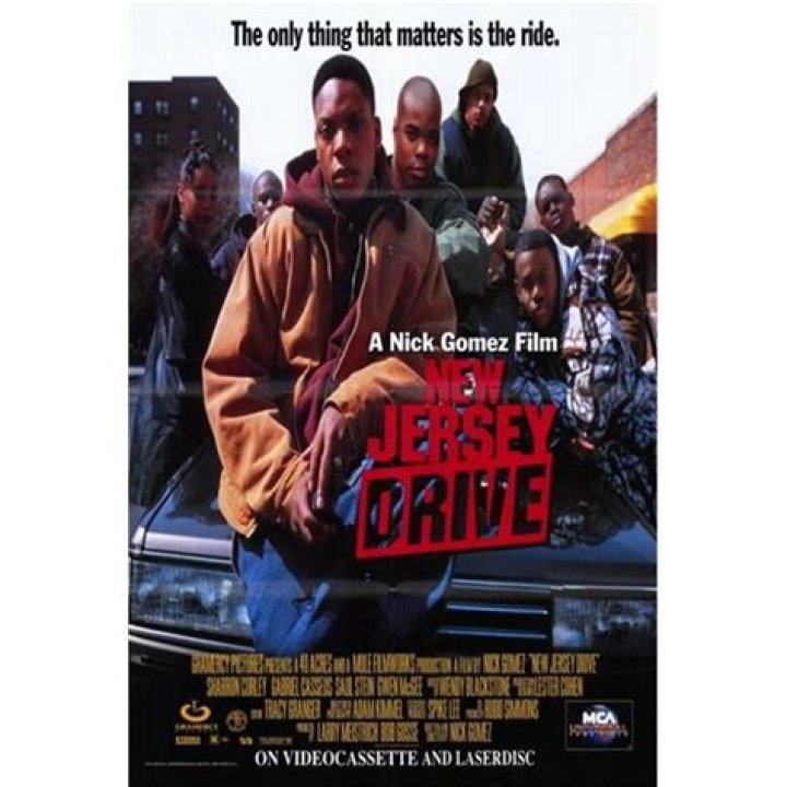 Unveiling the Streets: A Deep Dive into the New Jersey Drive Movie
