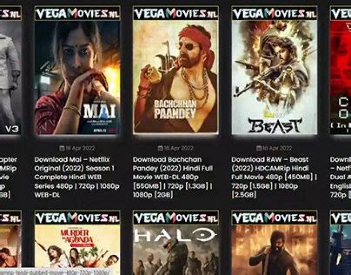 Vegamovies Hindi Dubbed: Your Ultimate Guide to Streaming Hindi Dubbed Movies