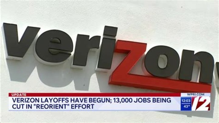Verizon Layoffs: Latest News & Impact