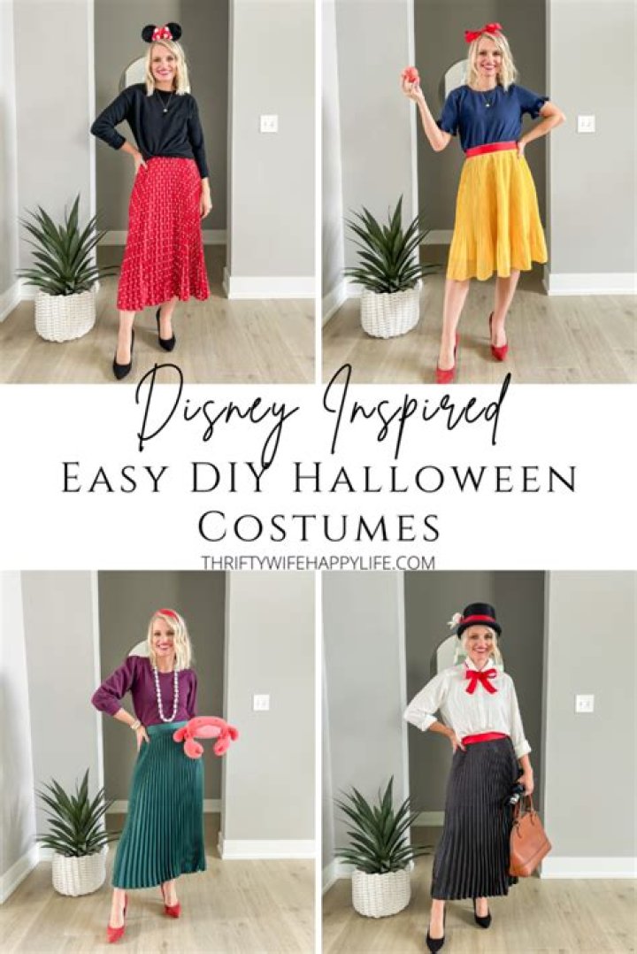 Vibrant and Spooky: The Allure of Red Halloween Costumes