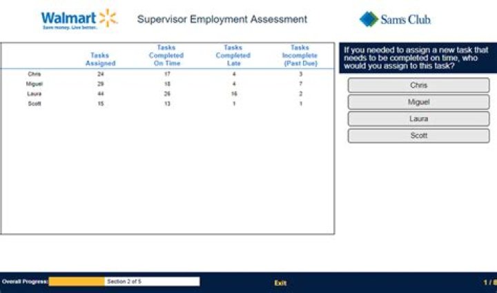Walmart Assessment Answers: A Comprehensive Guide to Success