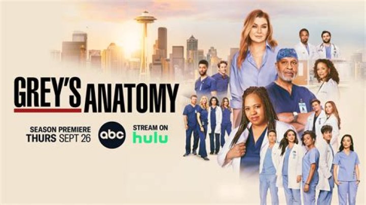 What Grey's Anatomy Episode Is the Shooting?