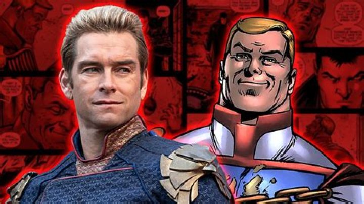 What is Homelander's Favorite Type of Milk? An In-Depth Interview