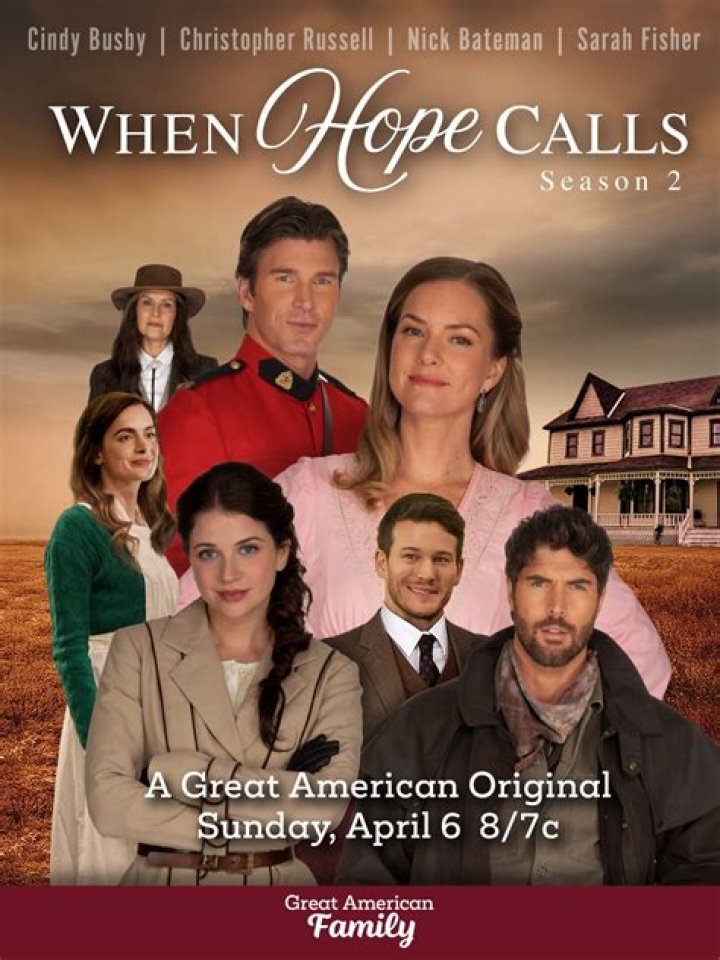 When Hope Calls: A Deep Dive into the Heartwarming Series