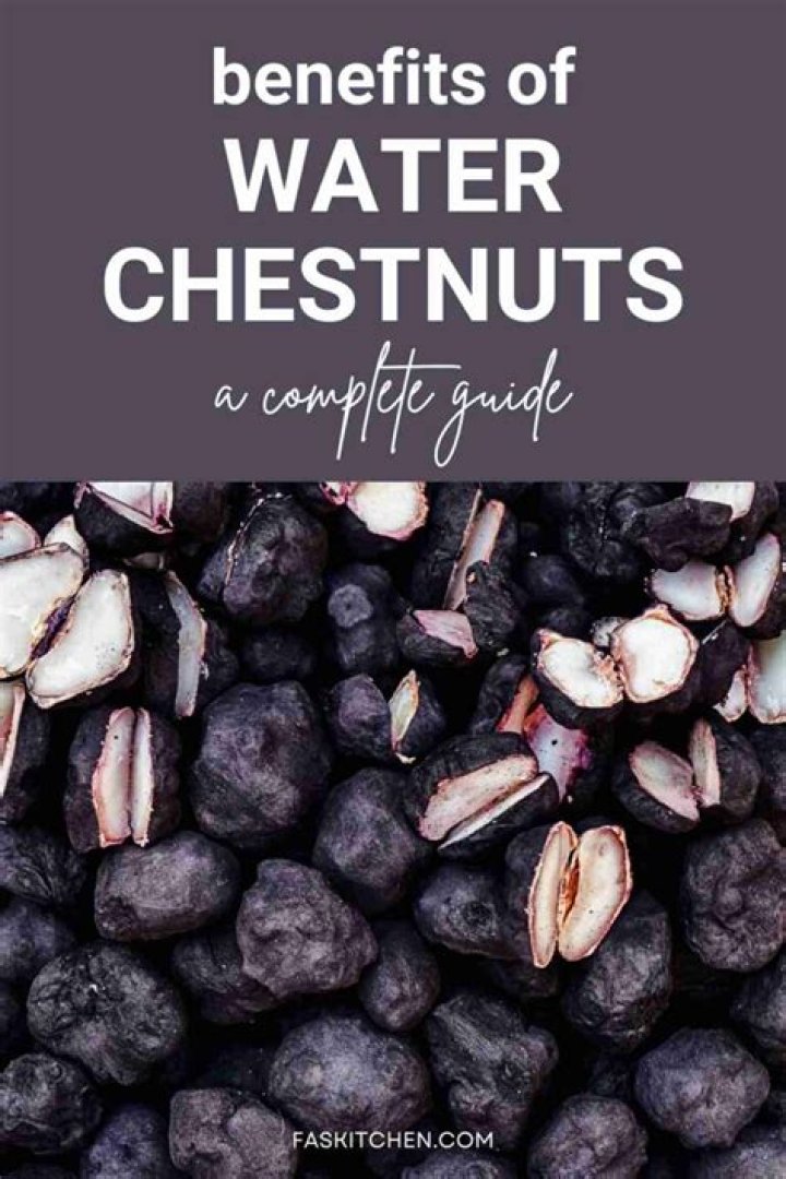 Where to Find Water Chestnuts Like a Pro: A Guide for Every Shopper