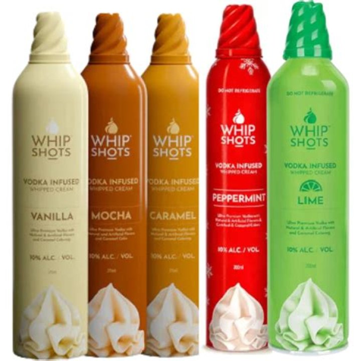 Whipped Shots: The Ultimate Guide to Indulgent Flavors and Fun
