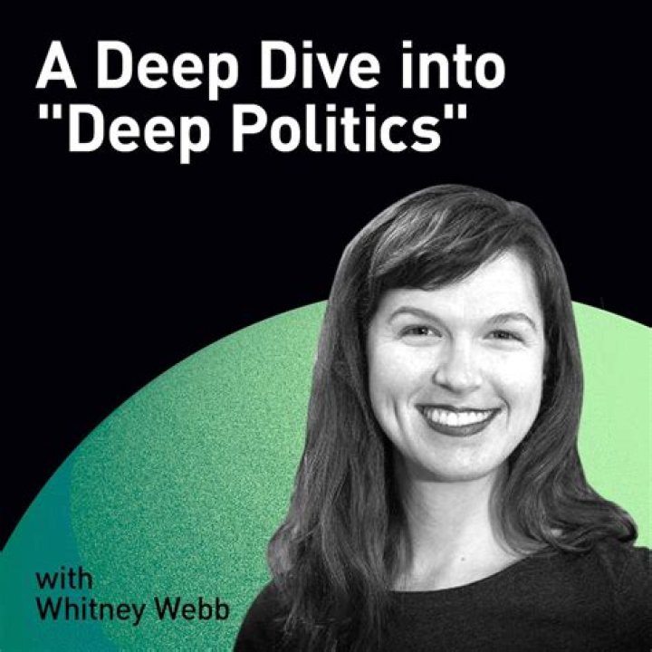 Whitney Webb Birthday: A Deep Dive into the Life and Career of a Remarkable Journalist