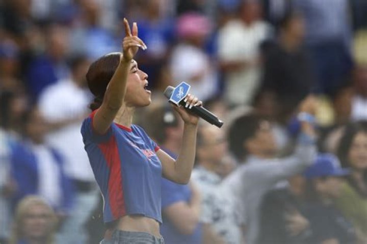 Who Sang the National Anthem at the HR Derby? A Comprehensive Overview