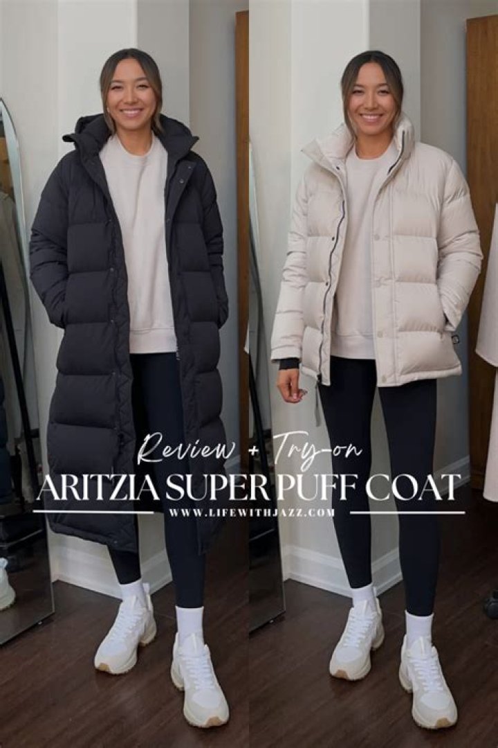 Will Size S Super Puff Long Fit? A Comprehensive Guide