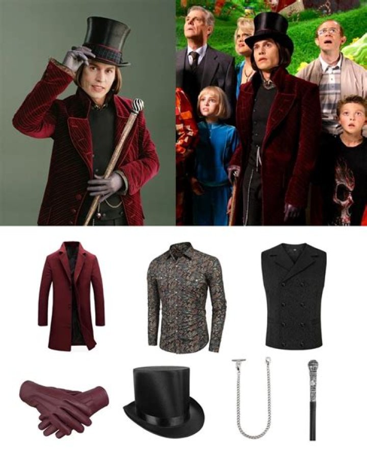 Willy Wonka Costume: A Complete Guide to Embrace the Chocolate Factory Magic