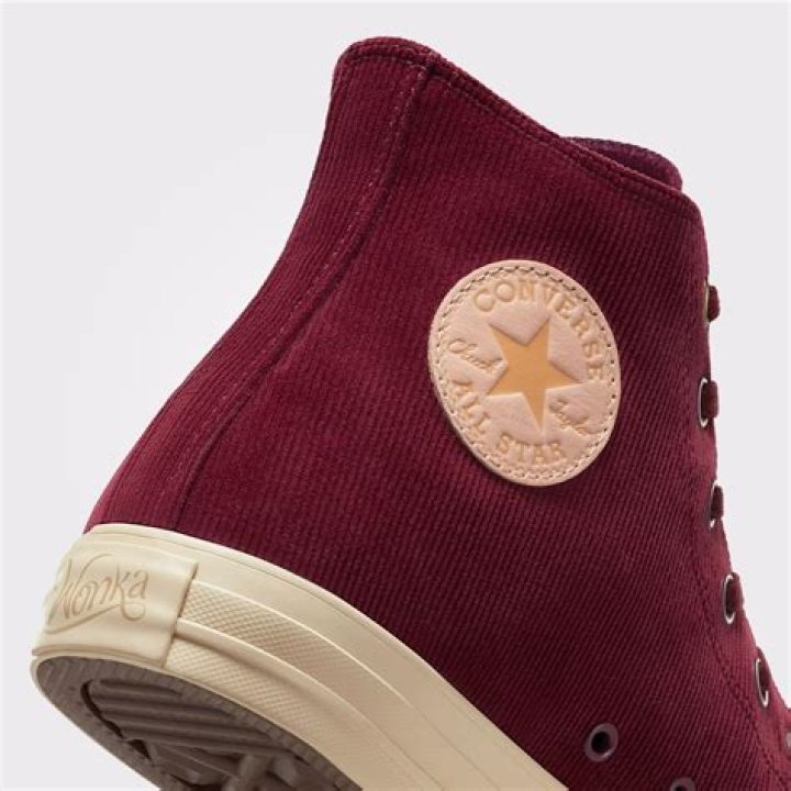 Wonka Converse: A Unique Blend of Style and Imagination