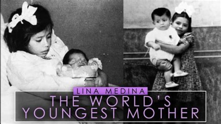 World's Youngest Mom: The Extraordinary Story of Lina Medina